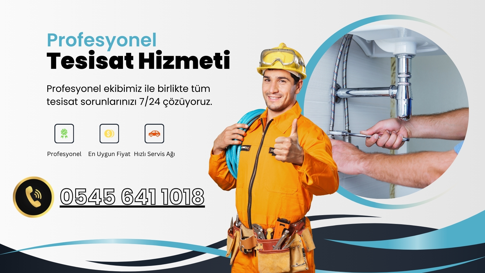 Kartepe Rahmiye Tesisatçı