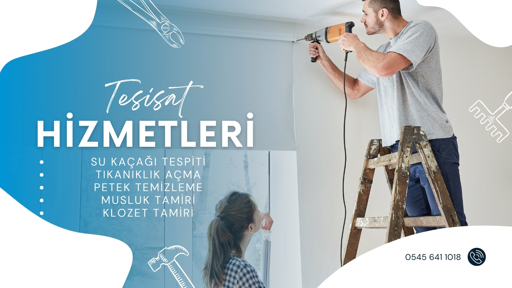 Kartepe Rahmiye Su Tesisatçısı